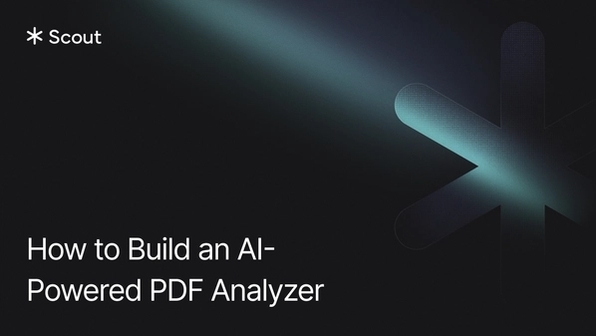 How to Build an AI-Powered PDF Analyzer