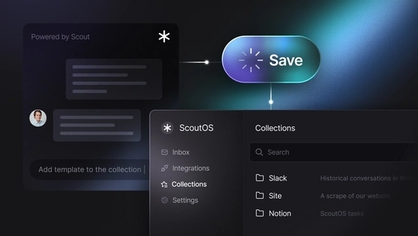 How to Build an AI Powered Sales Assistant on Scout, Part 2: Saving to a Collection