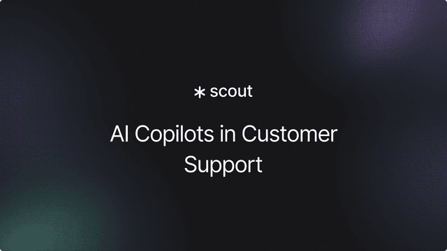 AI Copilots in Customer Support: Transforming Customer Service