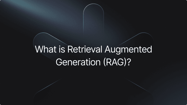 What is Retrieval Augmented Generation (RAG)?