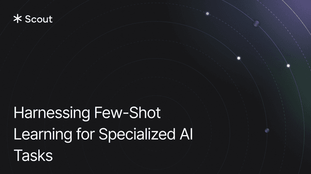 Harnessing Few-Shot Learning for Specialized AI Tasks