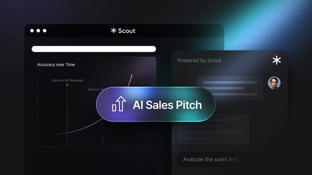 How to Build an AI Powered Sales Assistant on Scout, Part 3